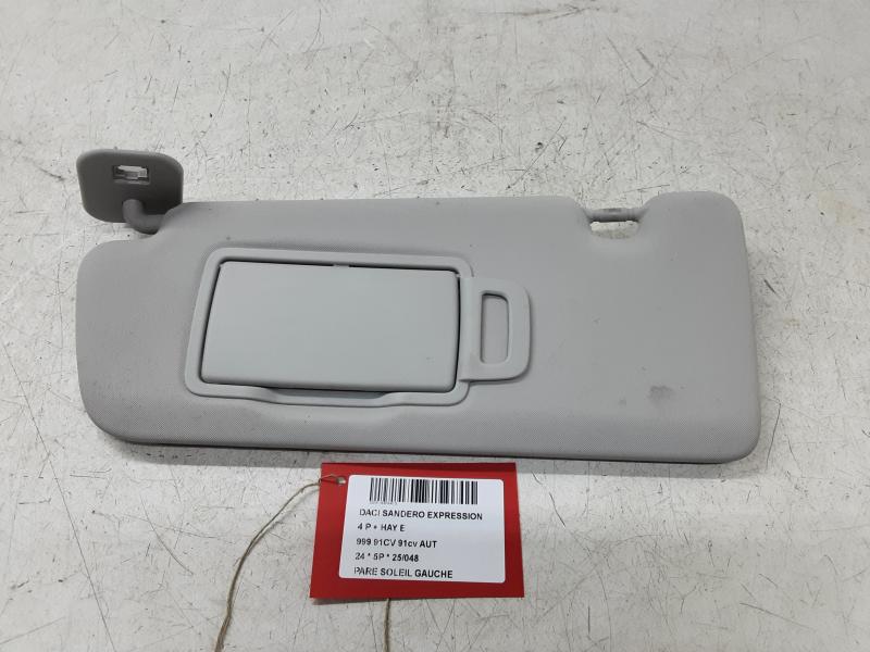 SUN VISOR LEFT Dacia SANDERO 1/21 +