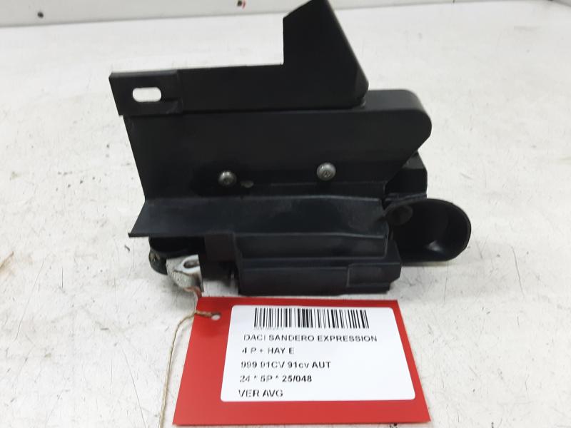 VERROUILLAGE DE PORTE AVANT GAUCHE Dacia SANDERO 1/21 +