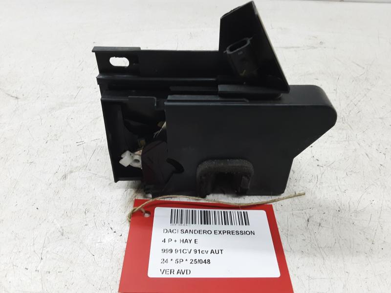 VERROUILLAGE DE PORTE AVANT DROITE Dacia SANDERO 1/21 +