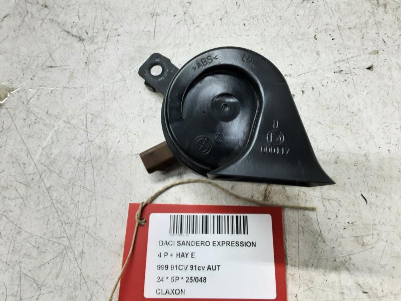 HUPE Dacia SANDERO 1/21 +