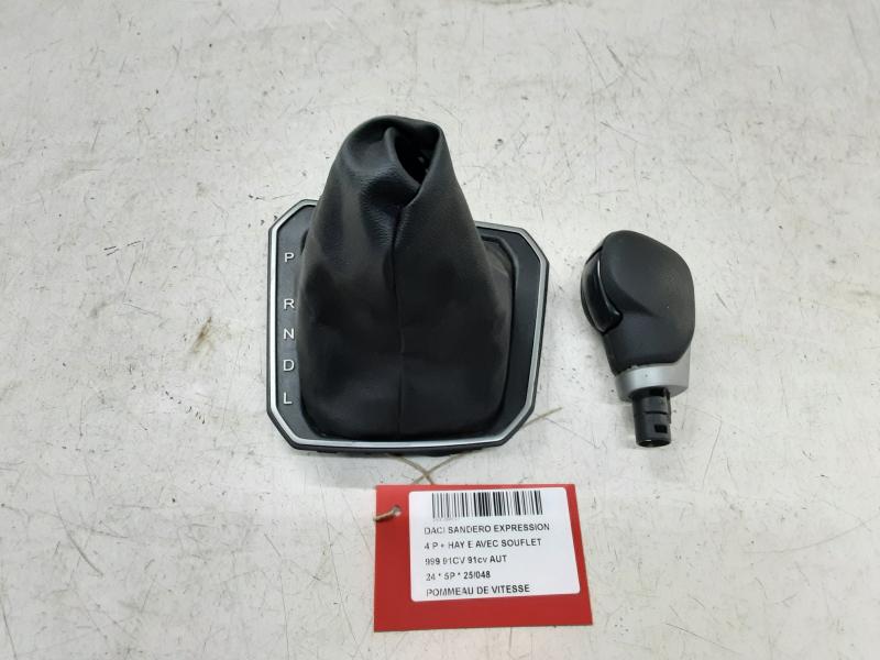 SCHALTKNAUF  Dacia SANDERO 1/21 +