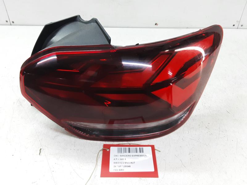 ACHTERLICHT RECHTS Dacia SANDERO 1/21 +