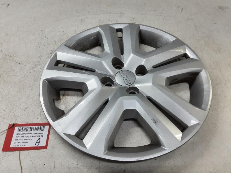 RADKAPPE Dacia SANDERO 1/21 +