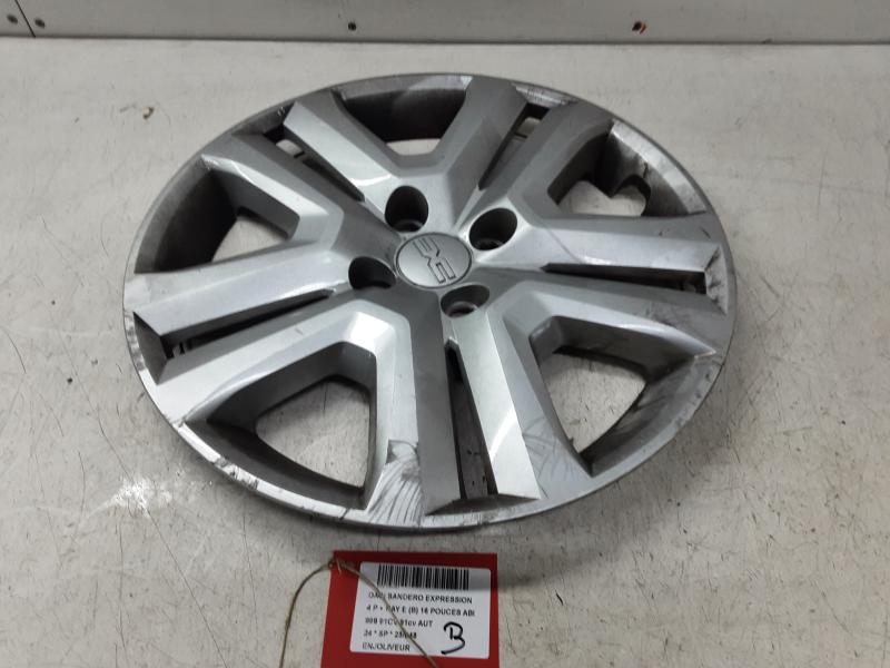 RADKAPPE Dacia SANDERO 1/21 +