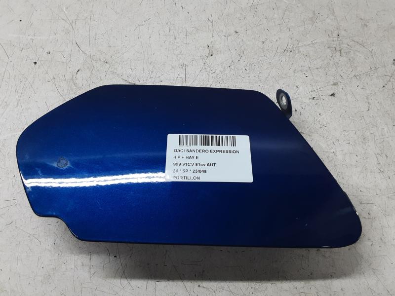 TANK KLEP Dacia SANDERO 1/21 +