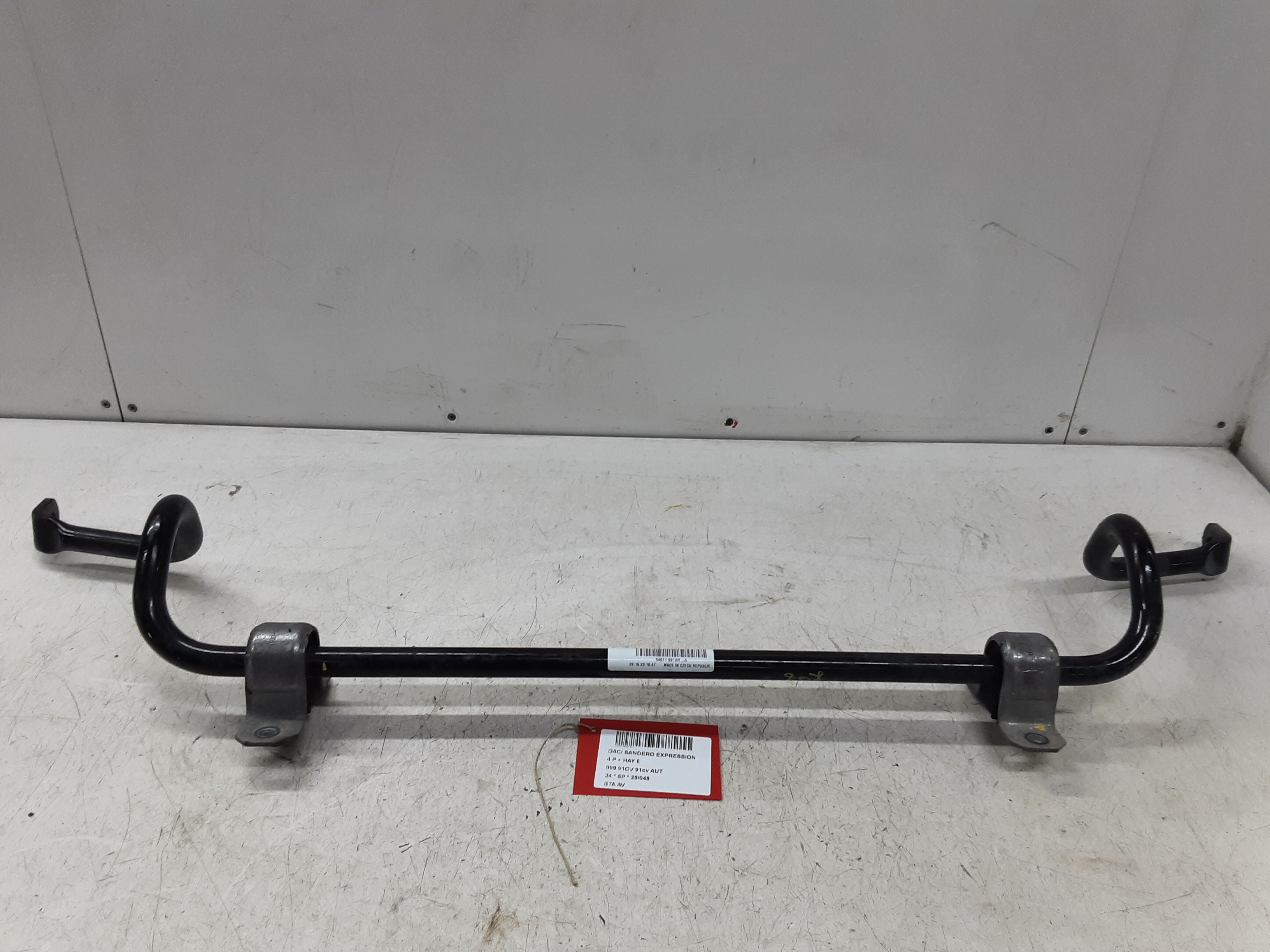 VORDERER STABILISATOR