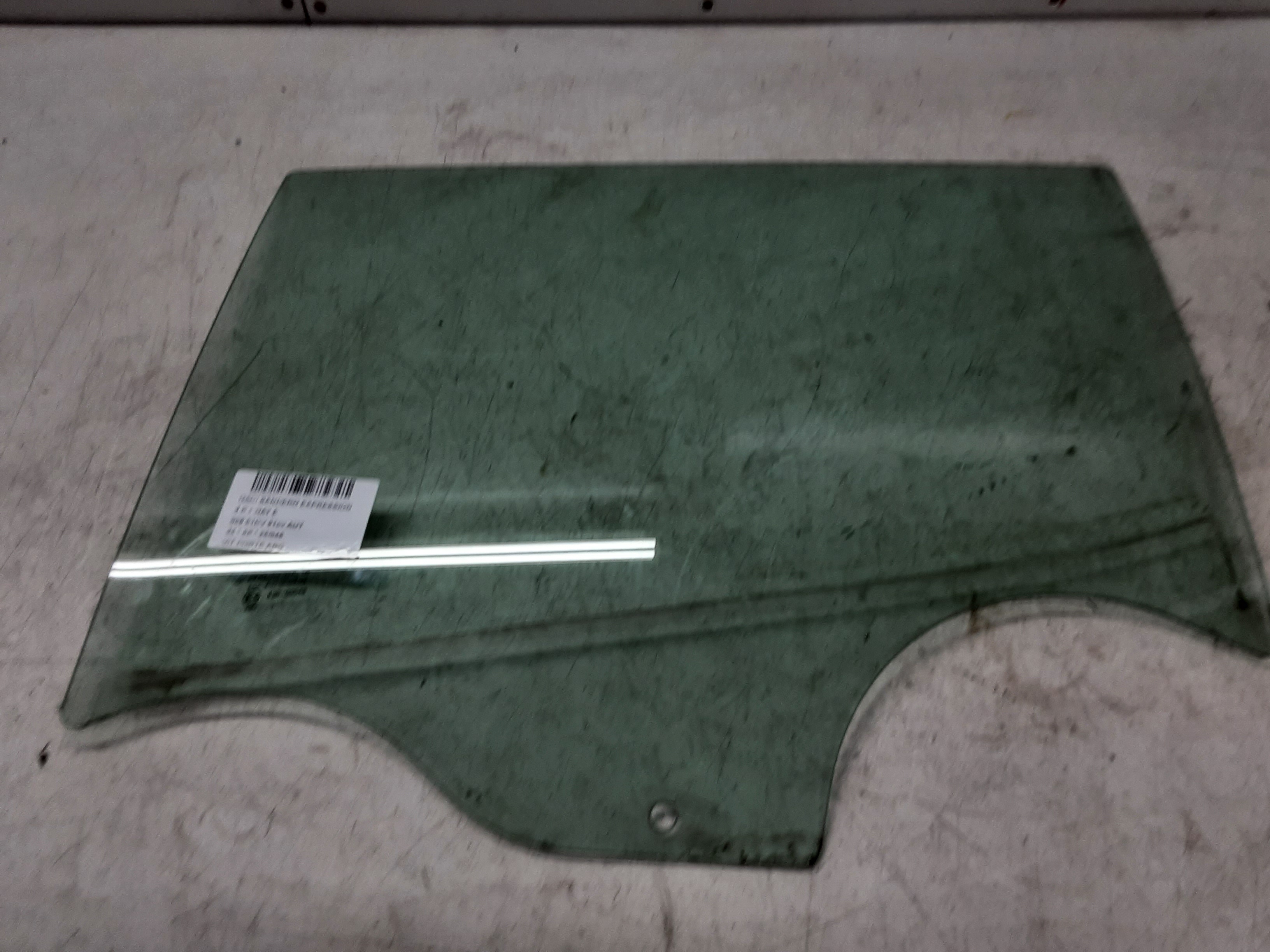 RUIT DEUR ACHTER LINKS