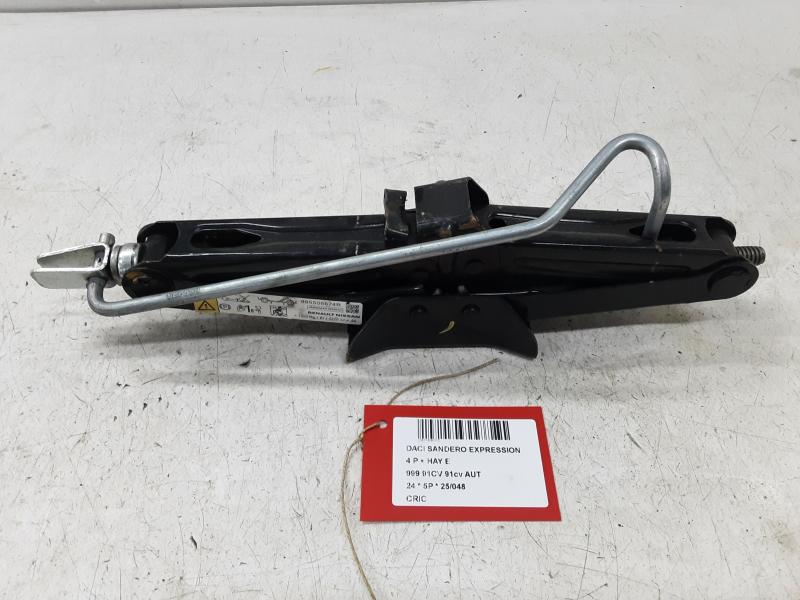 WAGENHEBER Dacia SANDERO 1/21 +