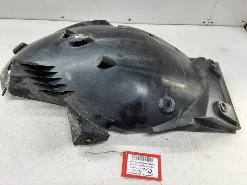 BINNEN SPATBORD RECHTS VOOR Dacia SANDERO 1/21 +