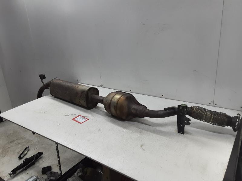 CATALYTIC CONVERTER Dacia SANDERO 1/21 +