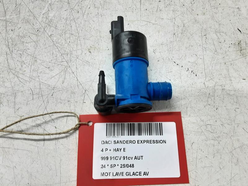 WINDSCREEN WASHER PUMP Dacia SANDERO 1/21 +