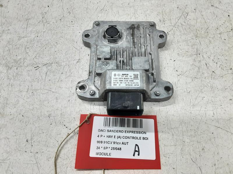 MODULE Dacia SANDERO 1/21 +