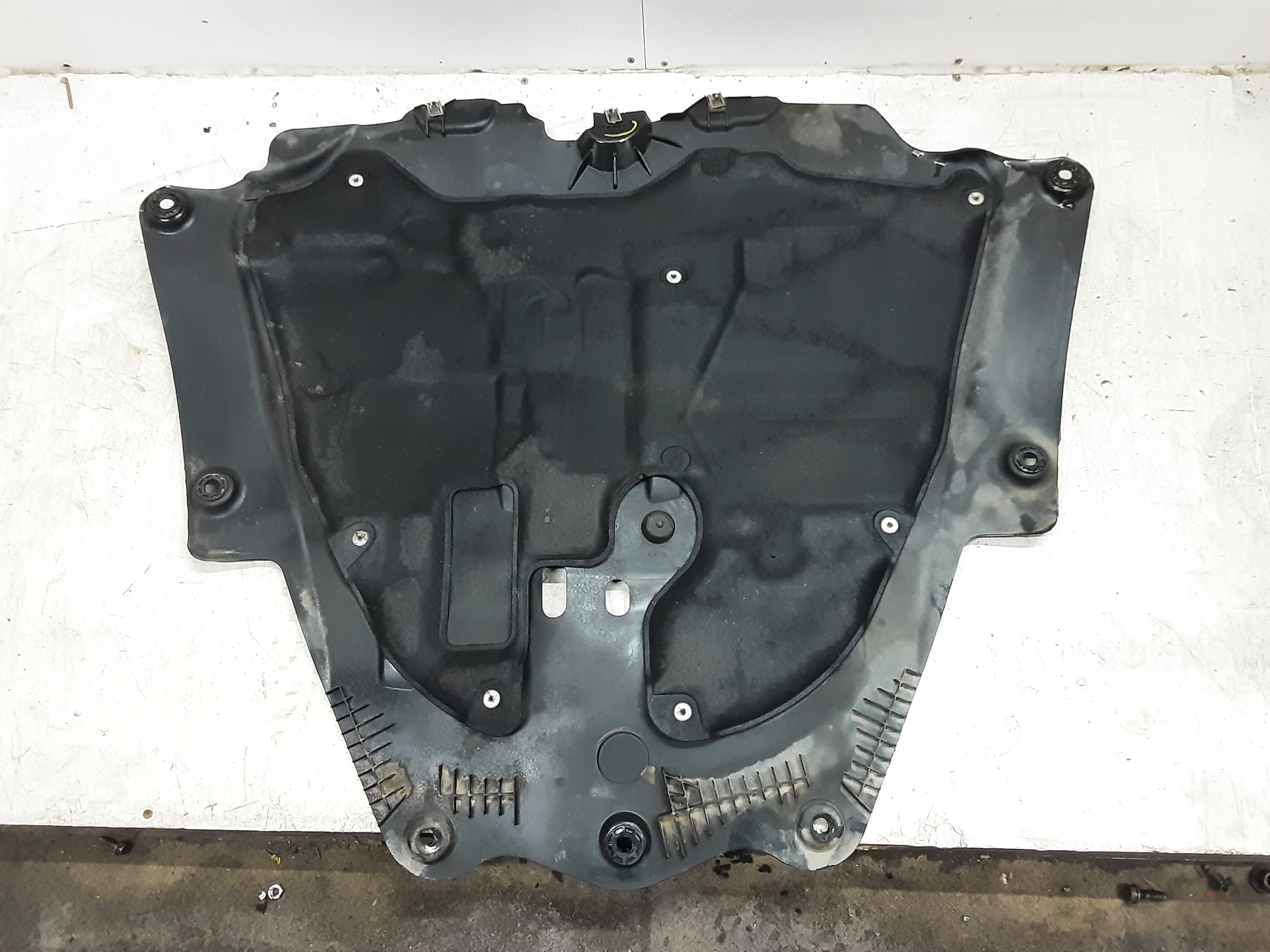 PROTEGE-CARTER CENTRAL