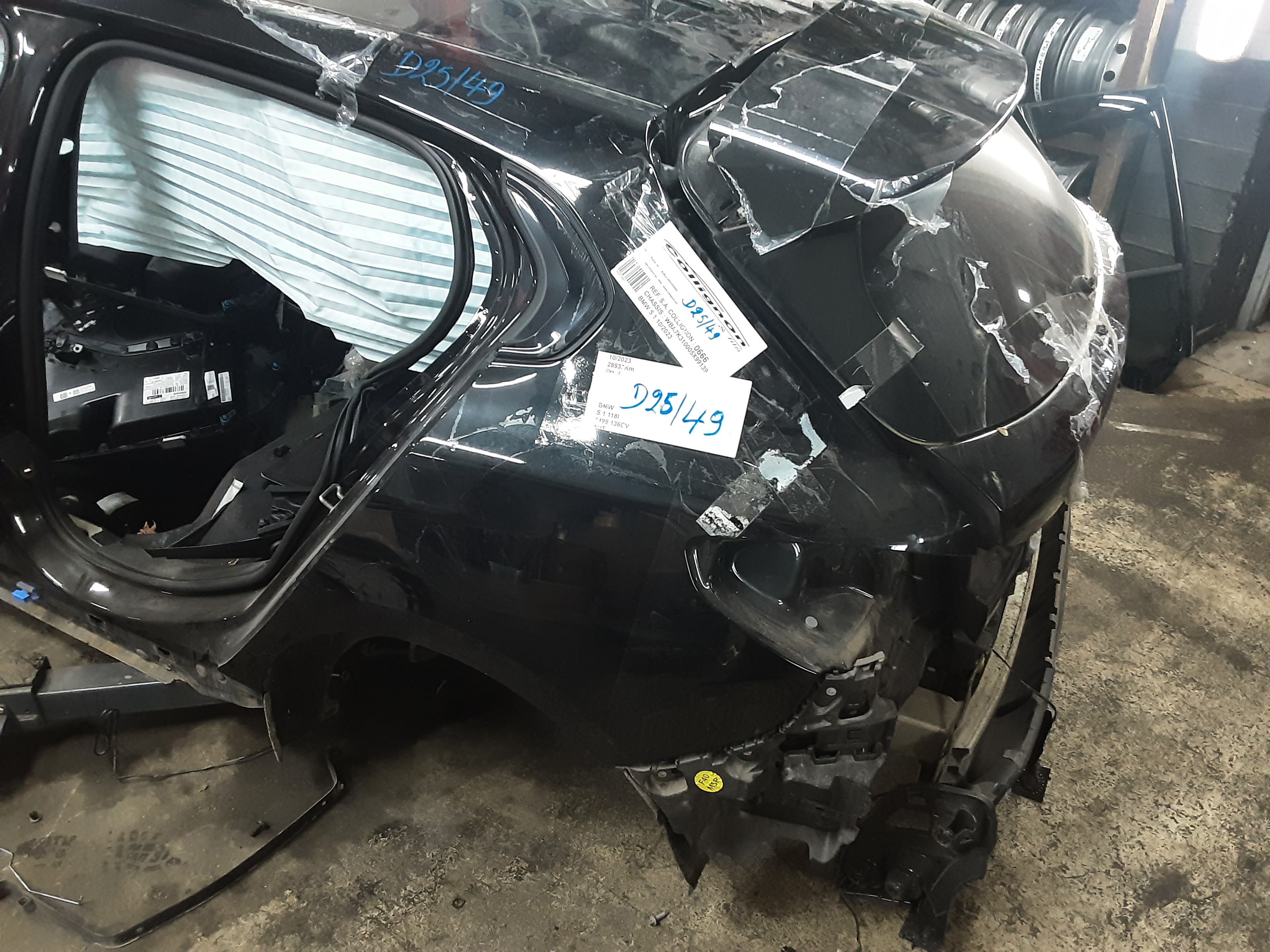 FENDER LIFT REAR