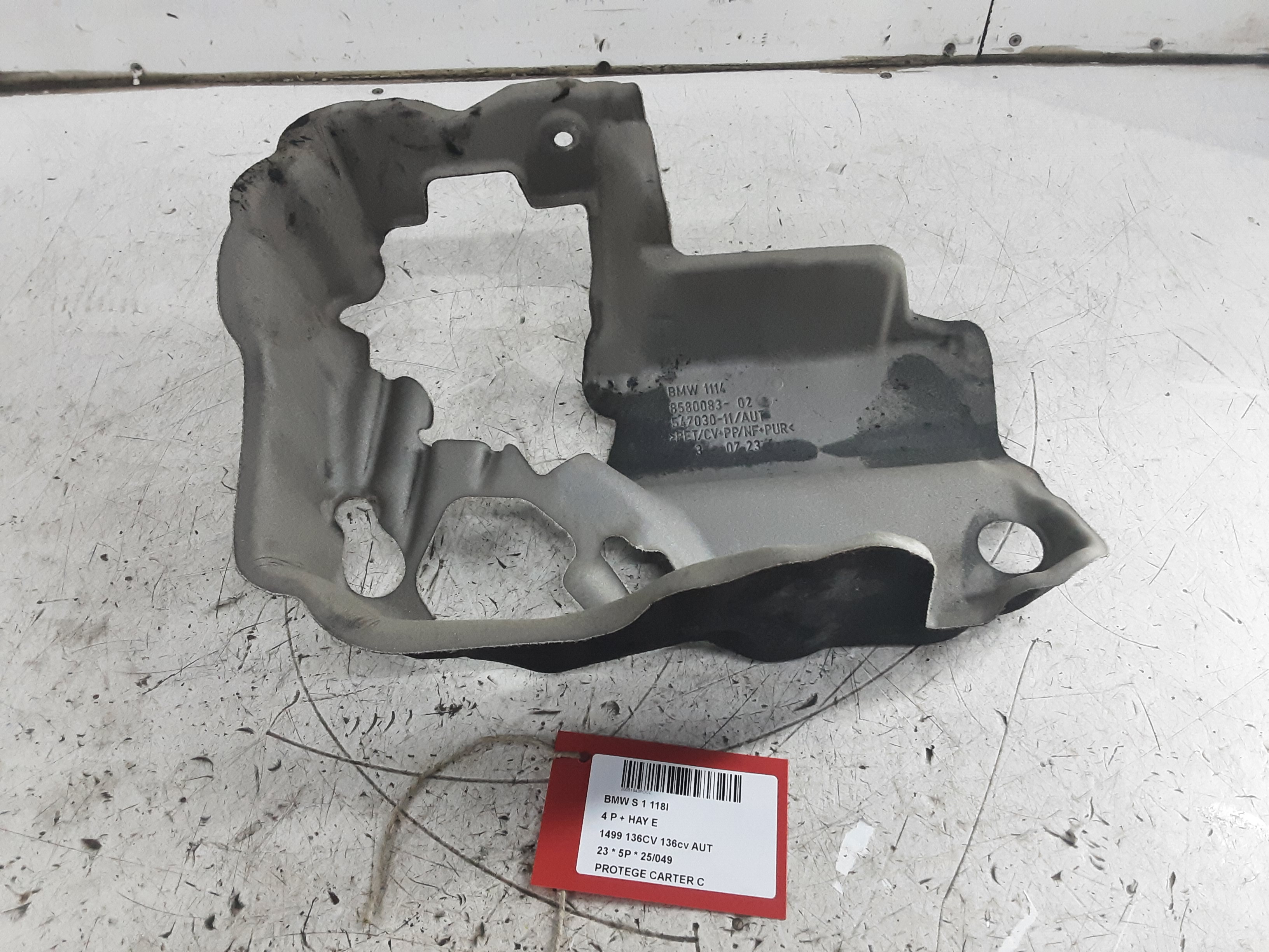 PROTEGE-CARTER CENTRAL