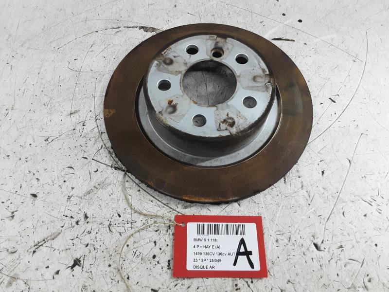 DISQUE ARRIERE Bmw 1 F40 7/19+
