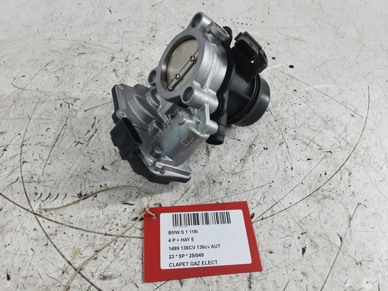 ELEKTRISCHES GASVENTIL Bmw 1 F40 7/19+
