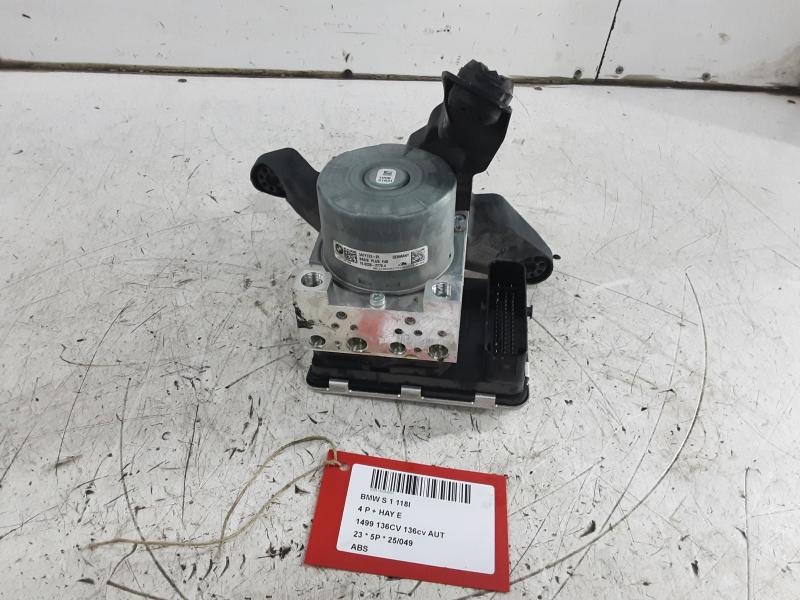 ABS SYSTEM Bmw 1 F40 7/19+