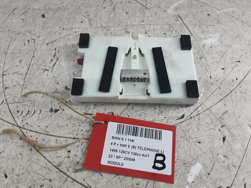 MODULE Bmw 1 F40 7/19+