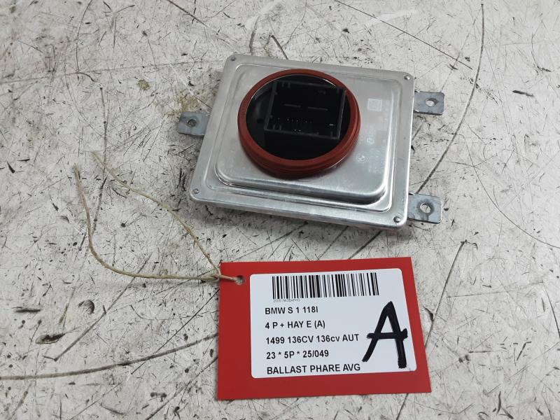 STURING KOPLICHT LINKS Bmw 1 F40 7/19+