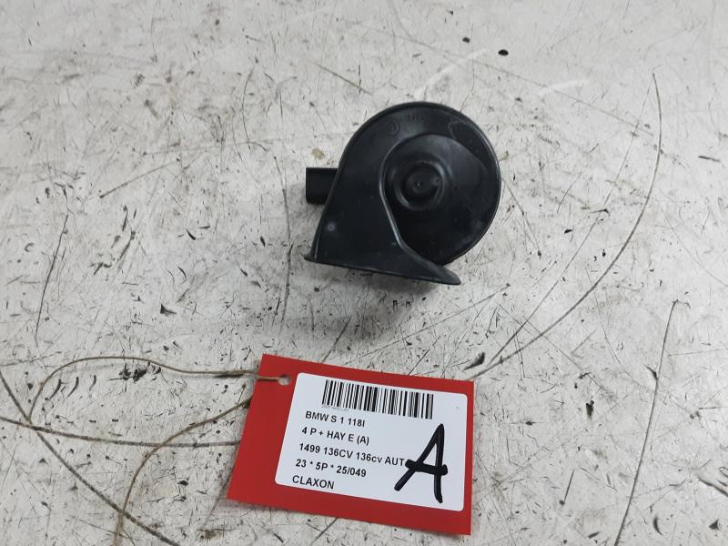 HUPE Bmw 1 F40 7/19+