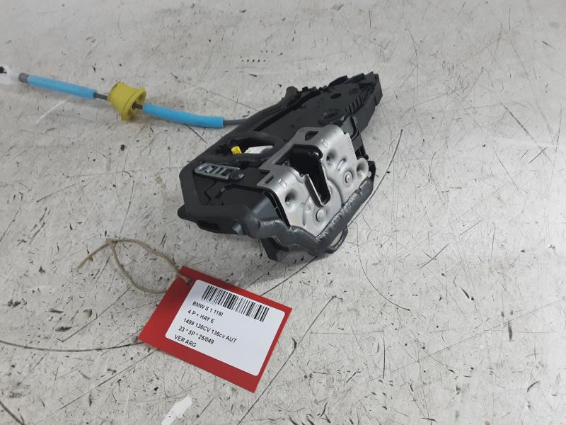 VERGRENDELING ACHTER LINKS Bmw 1 F40 7/19+