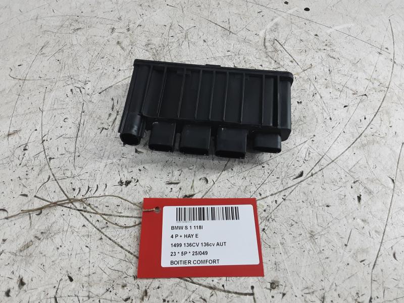 KOMFORT-MODUL Bmw 1 F40 7/19+