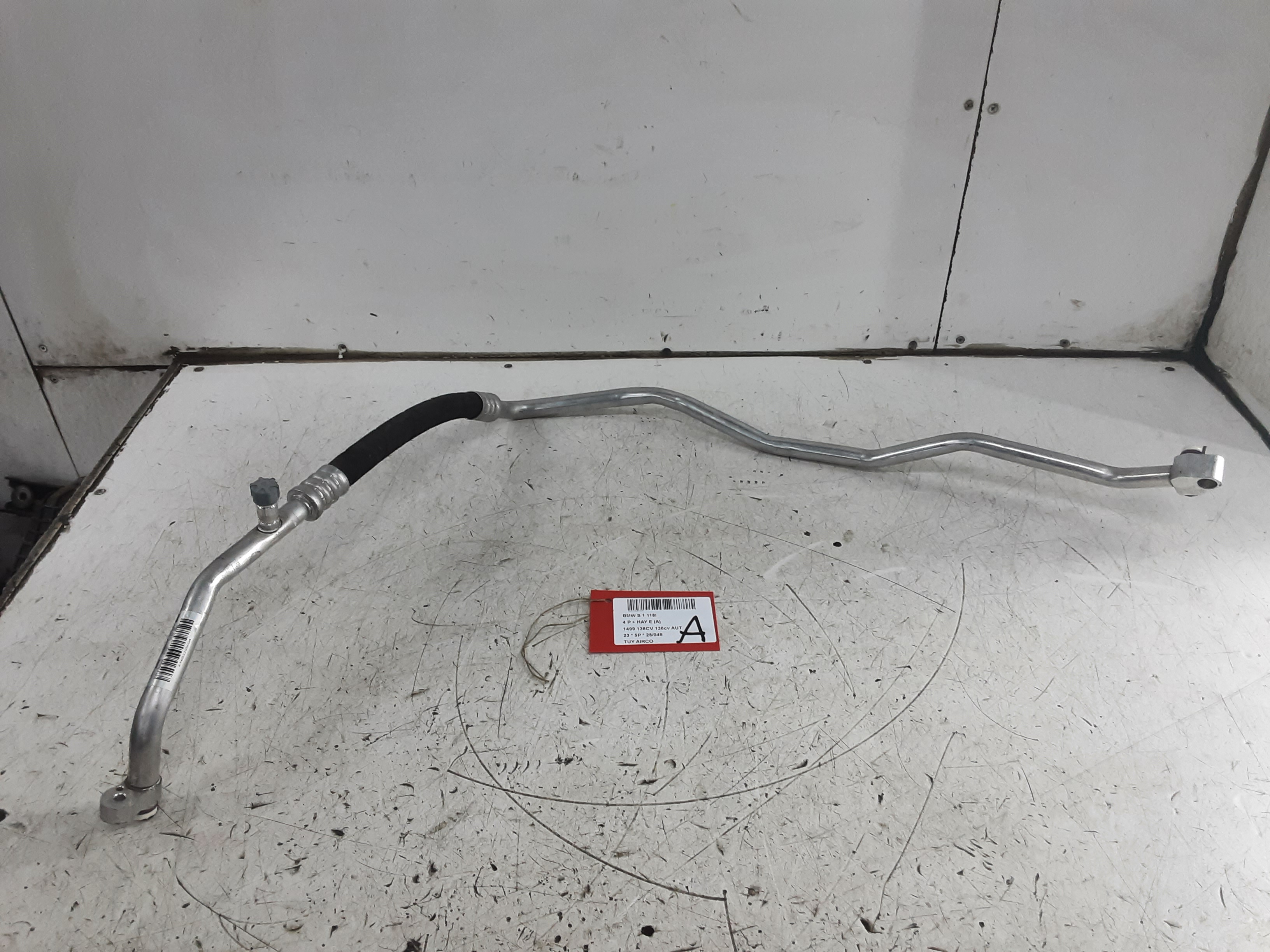 AIR CONDITIONING LINE