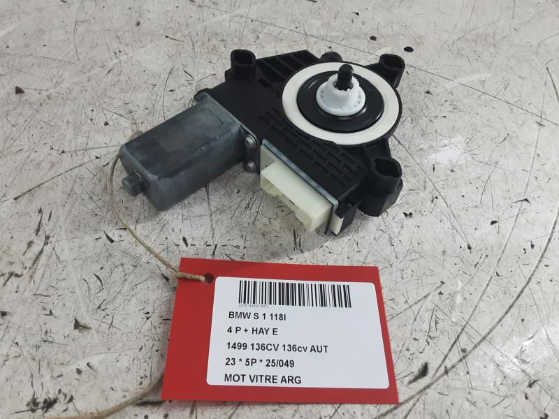 MOTOR RUITMECHANISME ACHTER LINKS Bmw 1 F40 7/19+