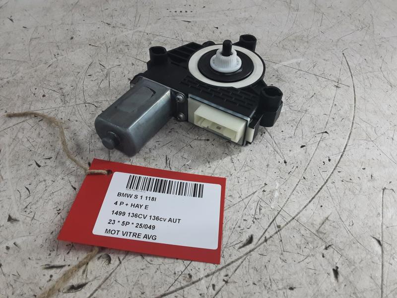 MOTOR RUITMECHANISME VOOR LINKS Bmw 1 F40 7/19+