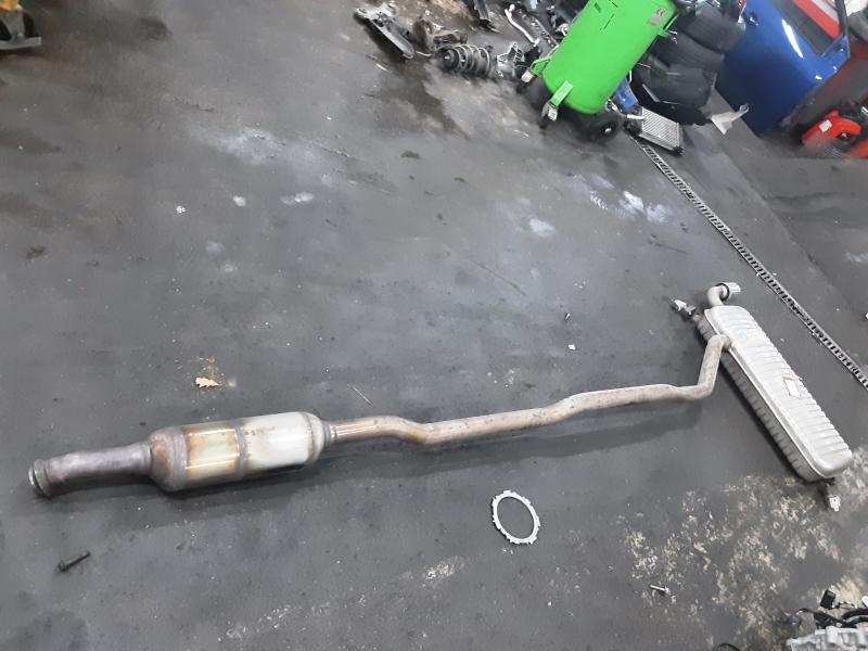 ECHAPPEMENT COMPLET Bmw 1 F40 7/19+