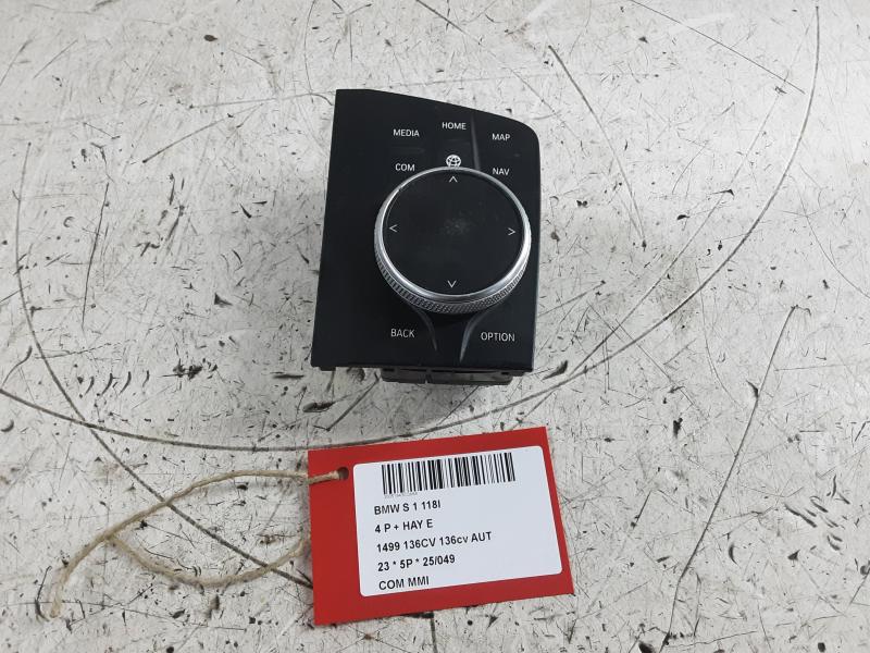 MMI SCHALTER Bmw 1 F40 7/19+