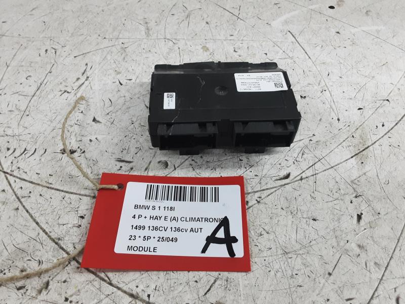 MODULE Bmw 1 F40 7/19+