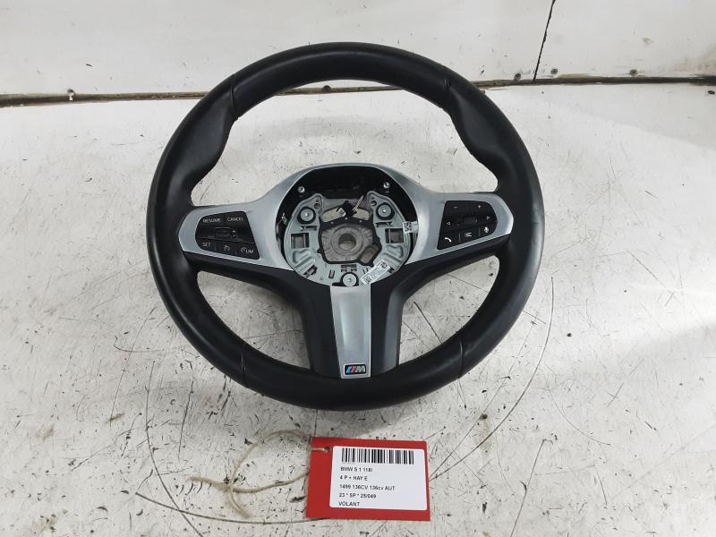 STEERING WHEEL Bmw 1 F40 7/19+