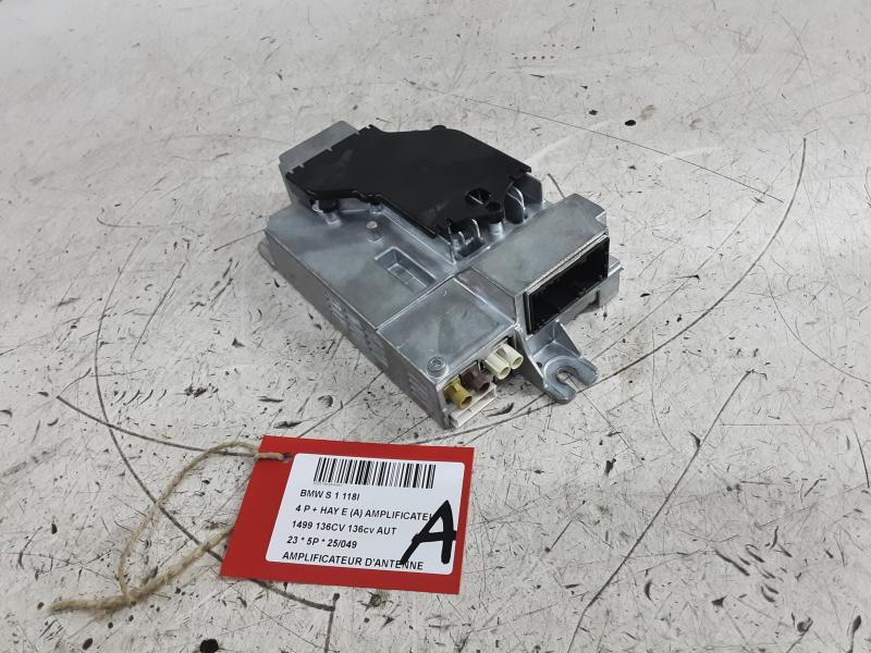 ANTENNA AMPLIFIER Bmw 1 F40 7/19+