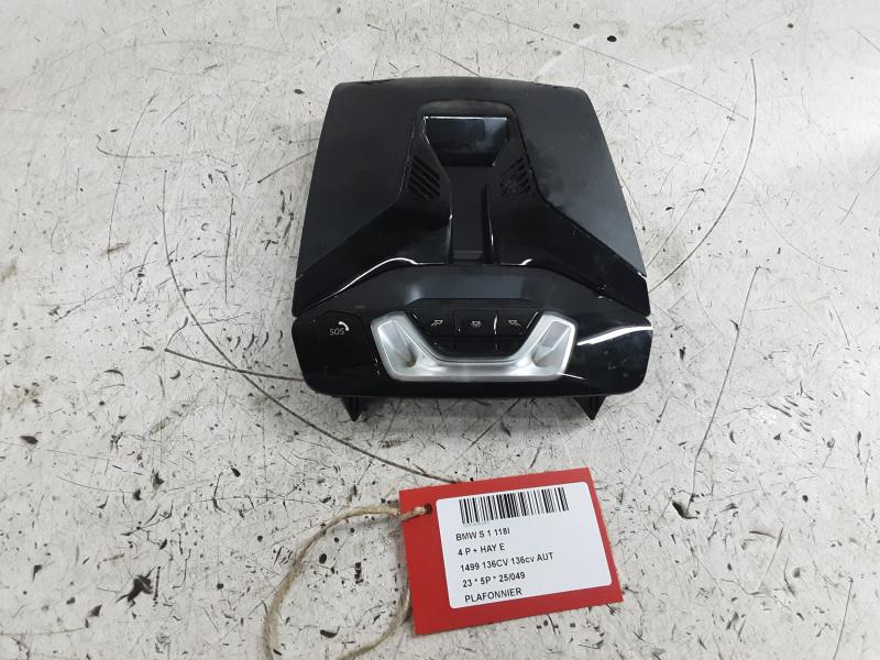 PLAFONNIER Bmw 1 F40 7/19+