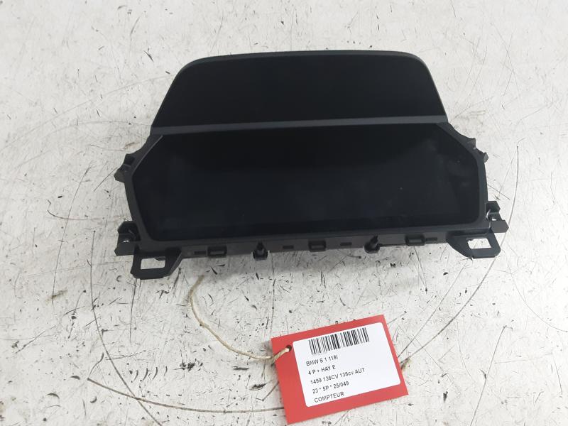 COMPTEUR Bmw 1 F40 7/19+