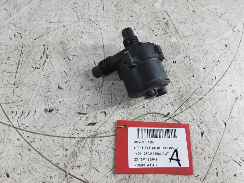 WATER PUMP Bmw 1 F40 7/19+