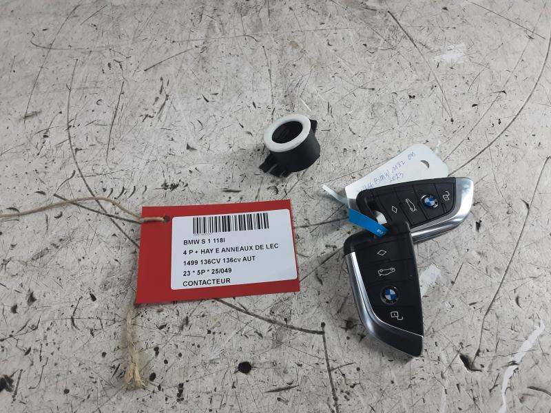 ZÜNDSCHLOSS Bmw 1 F40 7/19+