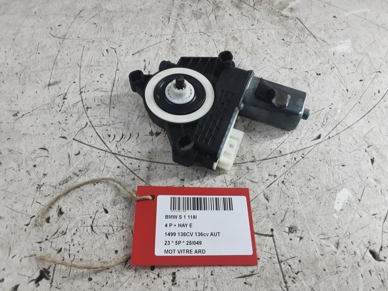 MOTOR RUITMECHANISME ACHTER RECHTS Bmw 1 F40 7/19+