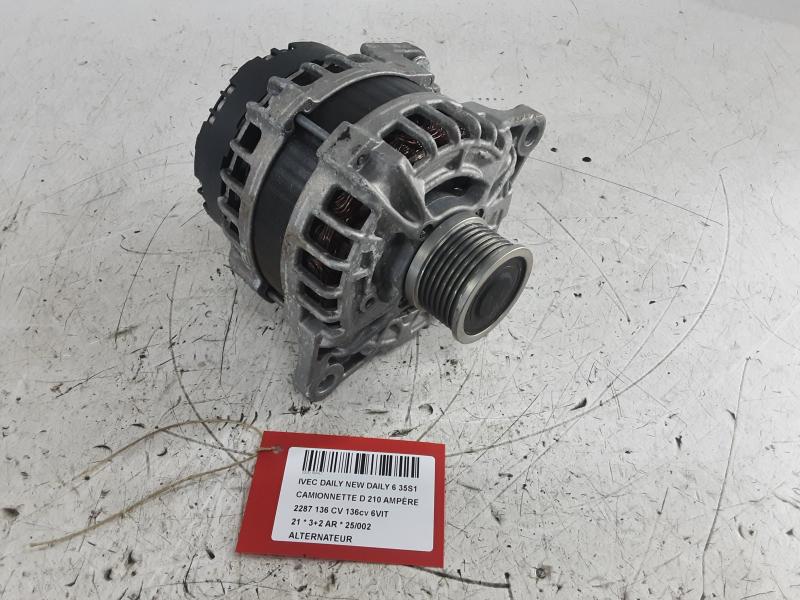 ALTERNATEUR Iveco DAILY