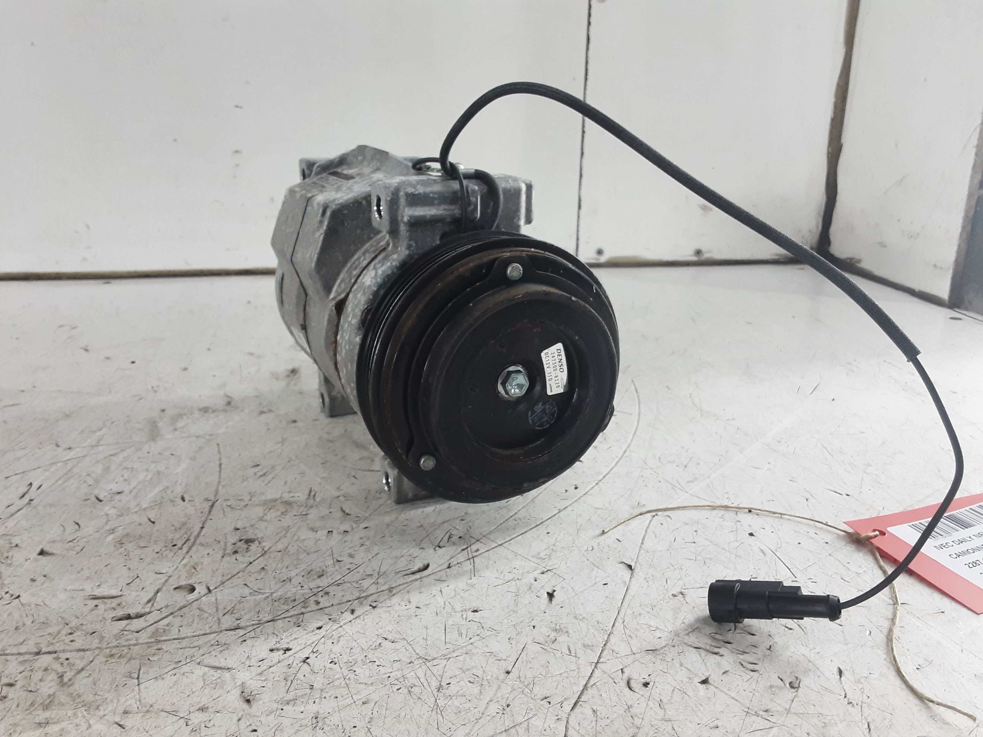 AIRCO POMP Iveco DAILY