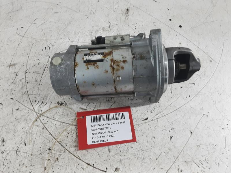 STARTMOTOR Iveco DAILY