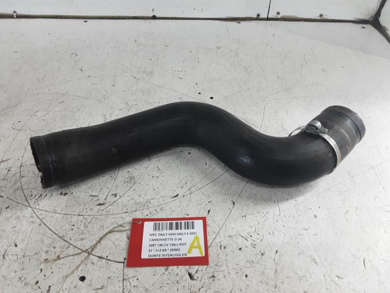 INTERCOOLER SCHLAUCH Iveco DAILY