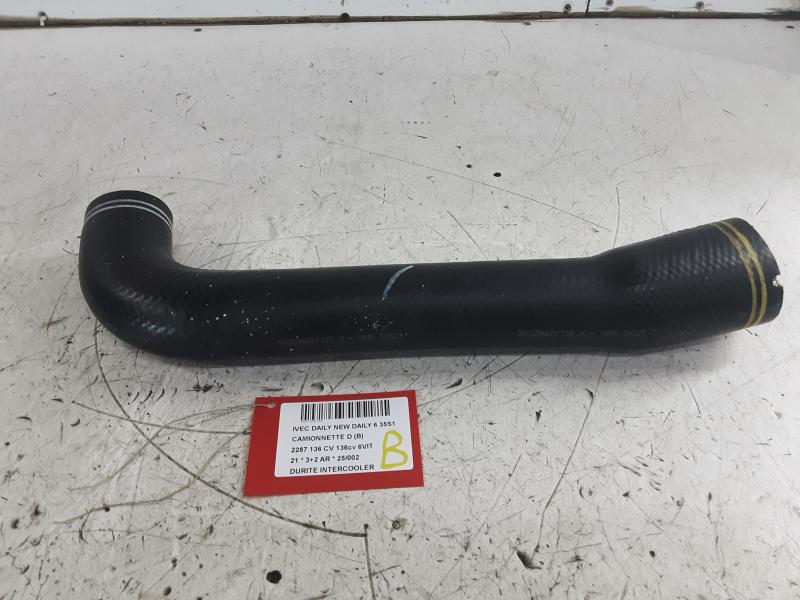 INTERCOOLER SCHLAUCH Iveco DAILY