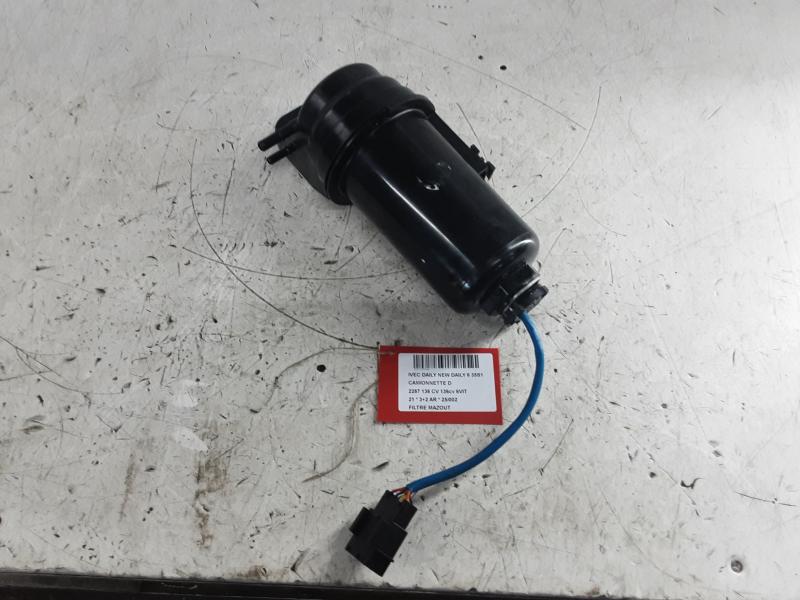 FILTRE A MAZOUT Iveco DAILY