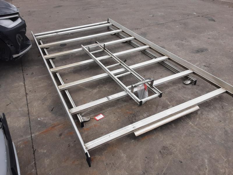 DACHGEPÄCKTRÄGER Ford TRANSIT (2T) FaceLift 5/19+