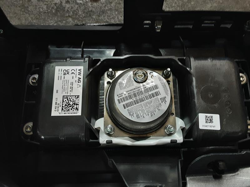 AIRBAG PASSAGIER Vw TIGUAN (4) 9/23+