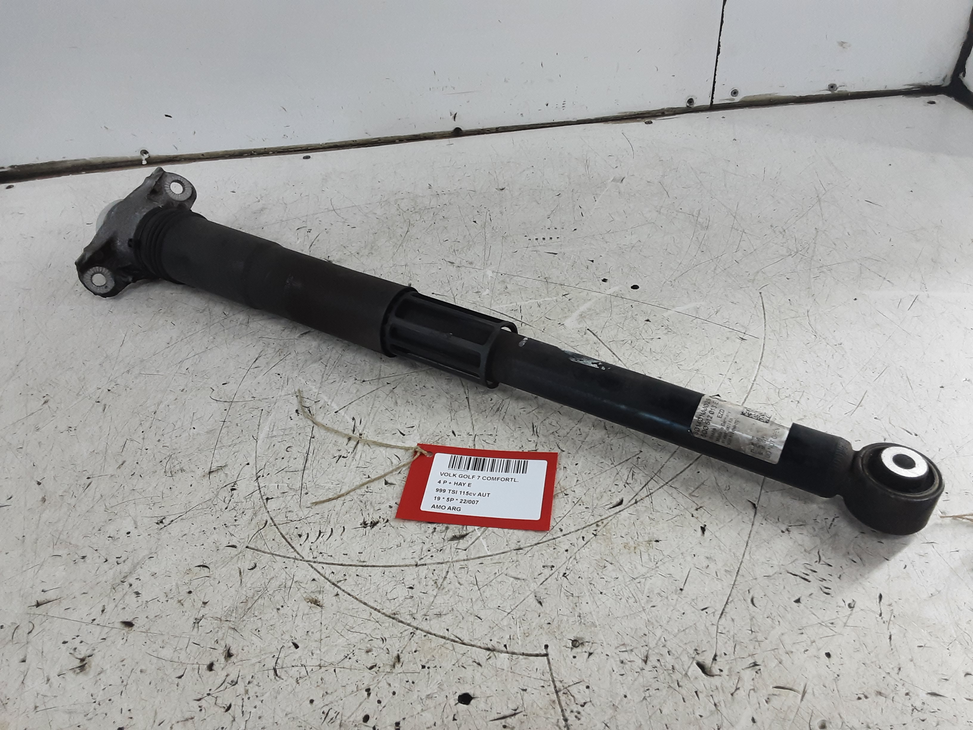 REAR SHOK ABSORBER LEFT