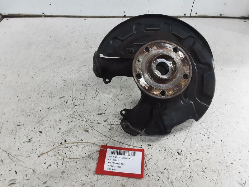 WIELNAAF VOOR LINKS Vw 